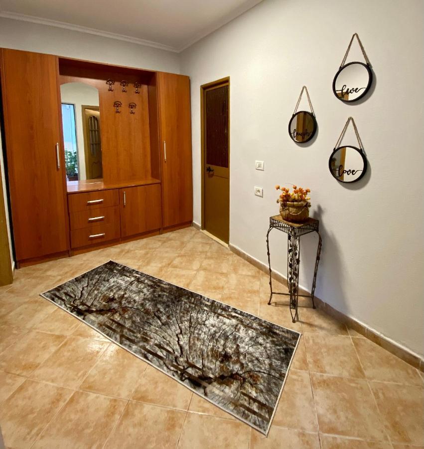 טיראנה Lucas Apartment 2 מראה חיצוני תמונה