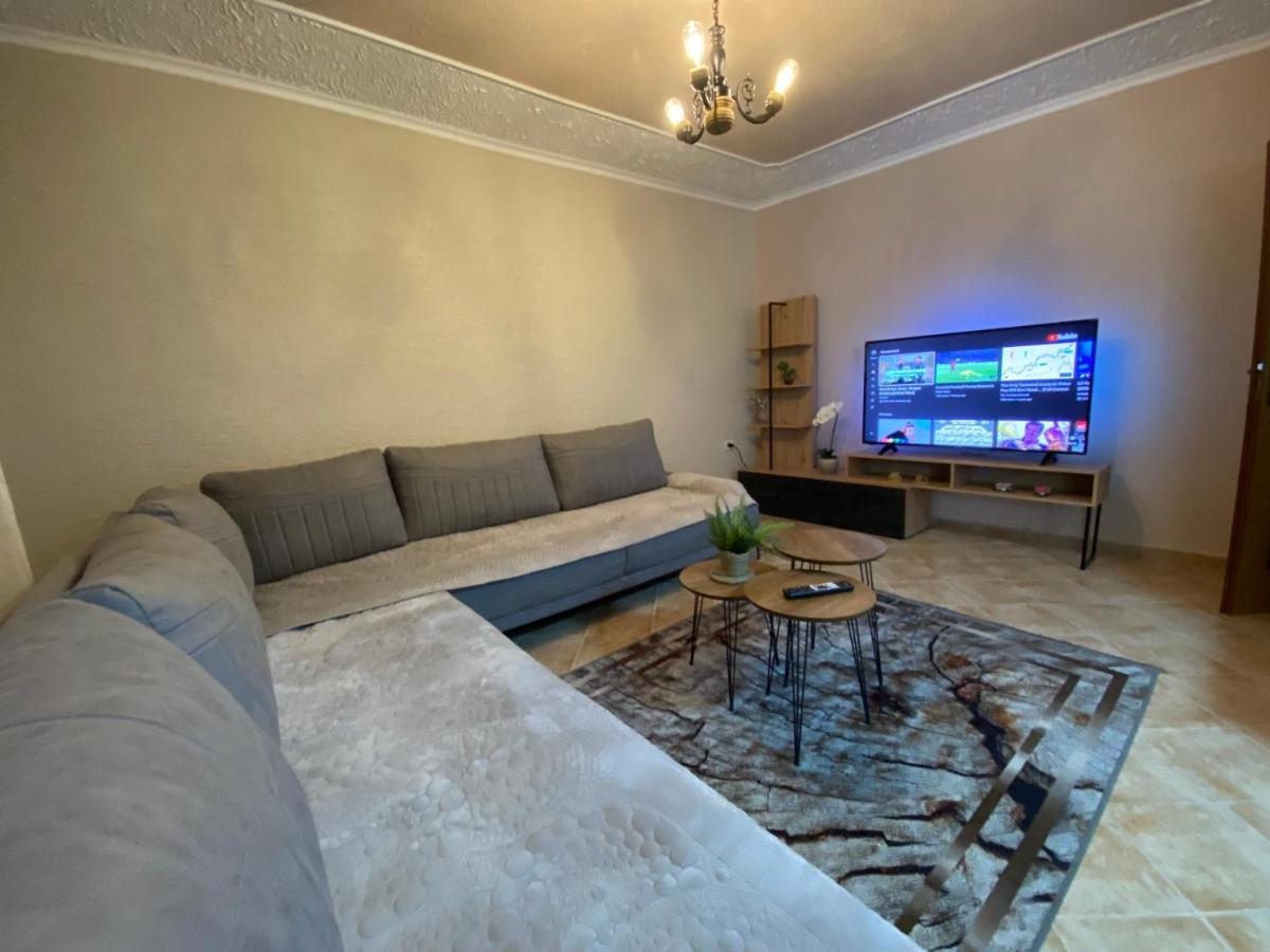 טיראנה Lucas Apartment 2 מראה חיצוני תמונה