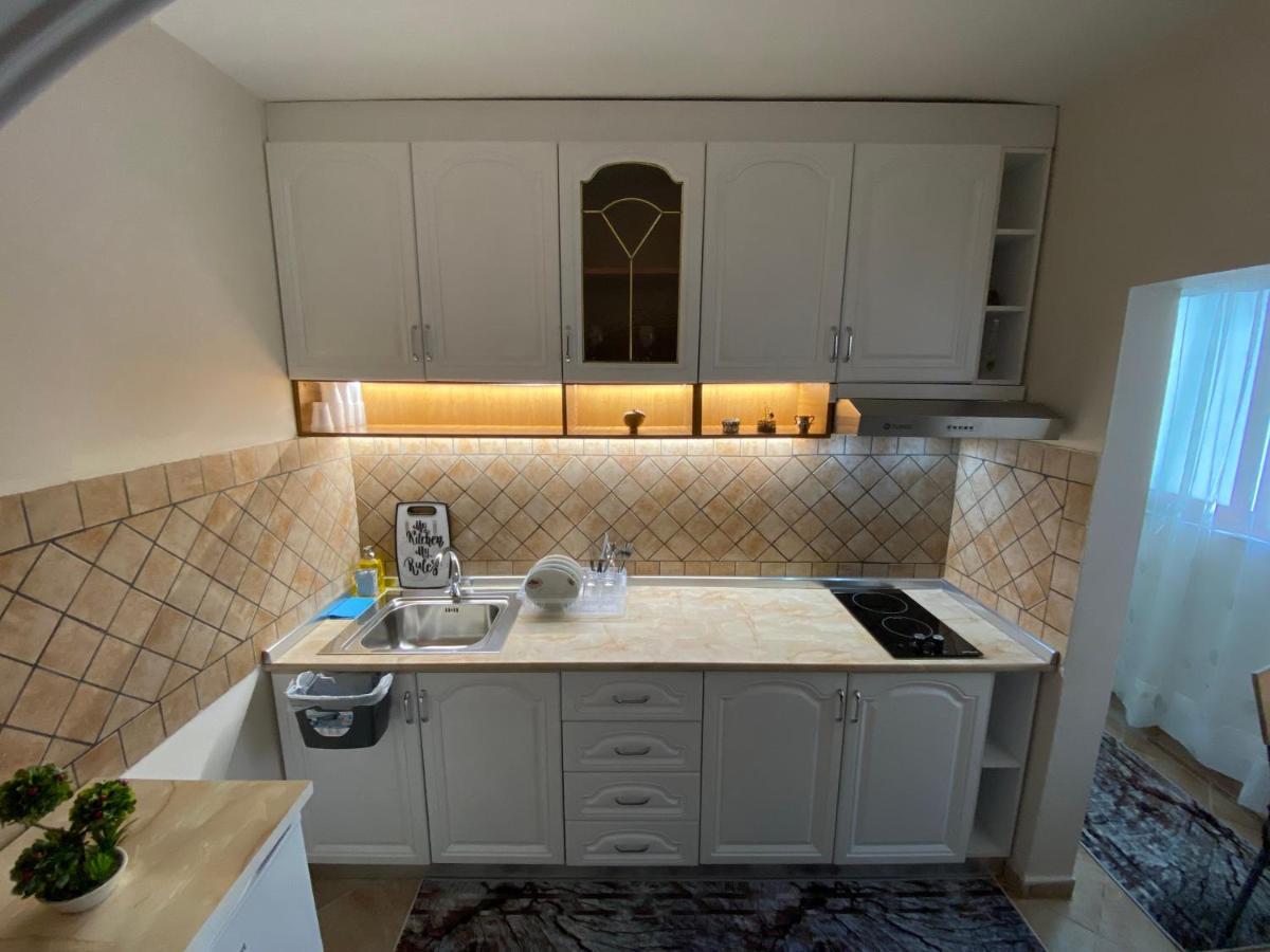 טיראנה Lucas Apartment 2 מראה חיצוני תמונה
